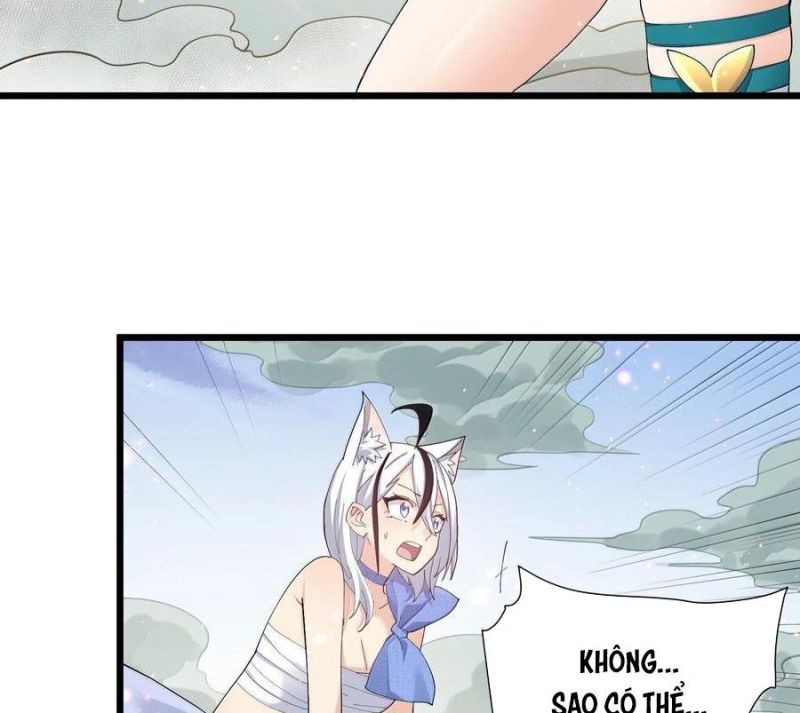 Thế Nhân Thực Sự Tin Tôi Là Đại Boss Chapter 77 - Trang 2