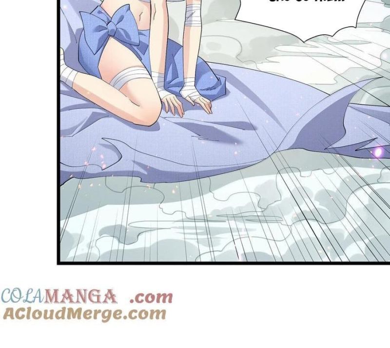 Thế Nhân Thực Sự Tin Tôi Là Đại Boss Chapter 77 - Trang 2