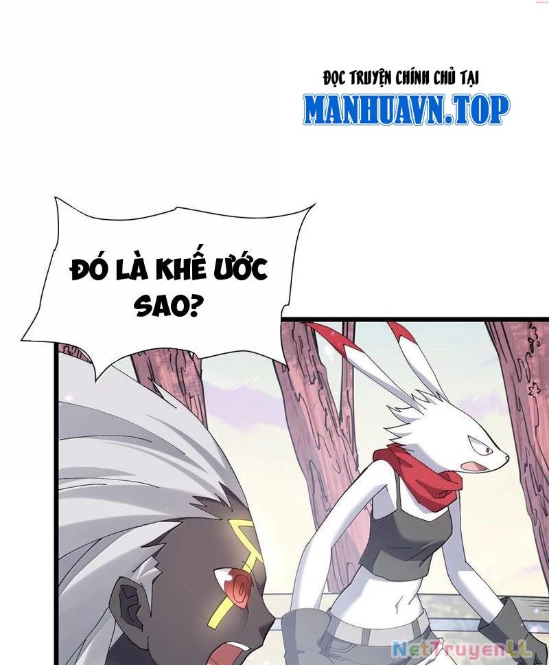 Thế Nhân Thực Sự Tin Tôi Là Đại Boss Chapter 78 - Trang 2