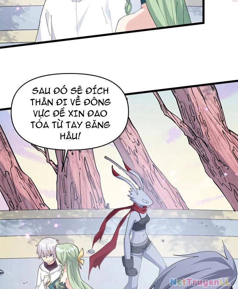 Thế Nhân Thực Sự Tin Tôi Là Đại Boss Chapter 78 - Trang 2