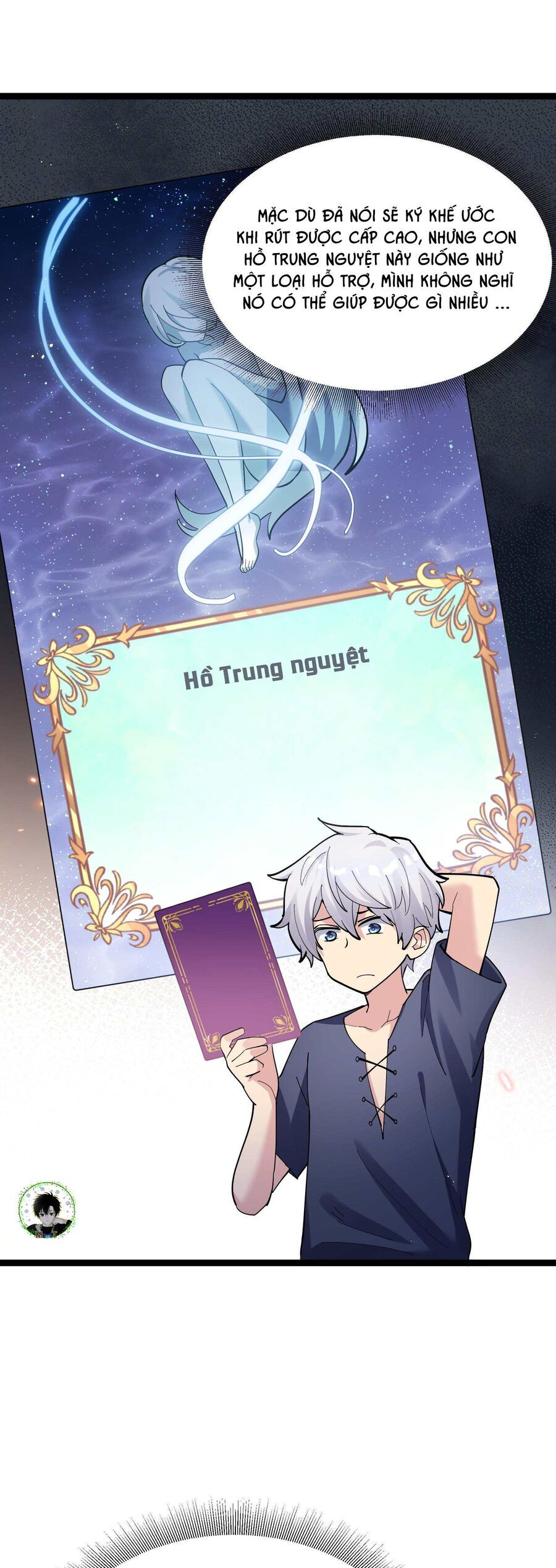 Thế Nhân Thực Sự Tin Tôi Là Đại Boss Chapter 8 - Trang 2