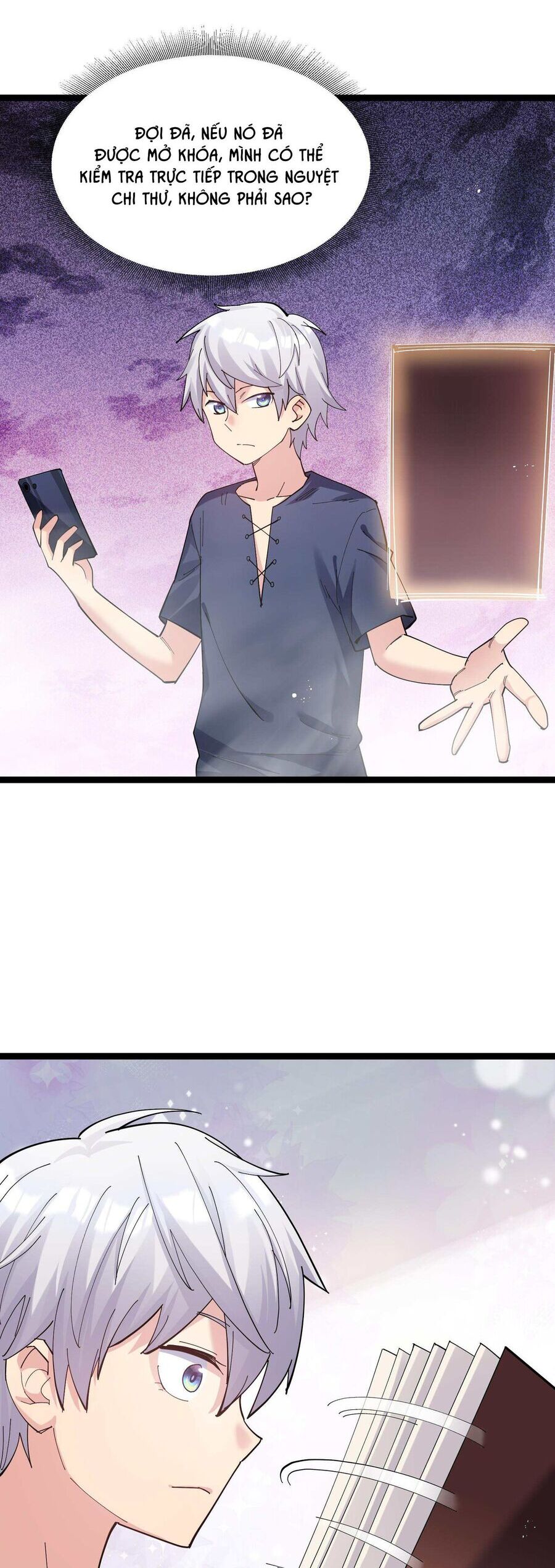 Thế Nhân Thực Sự Tin Tôi Là Đại Boss Chapter 8 - Trang 2