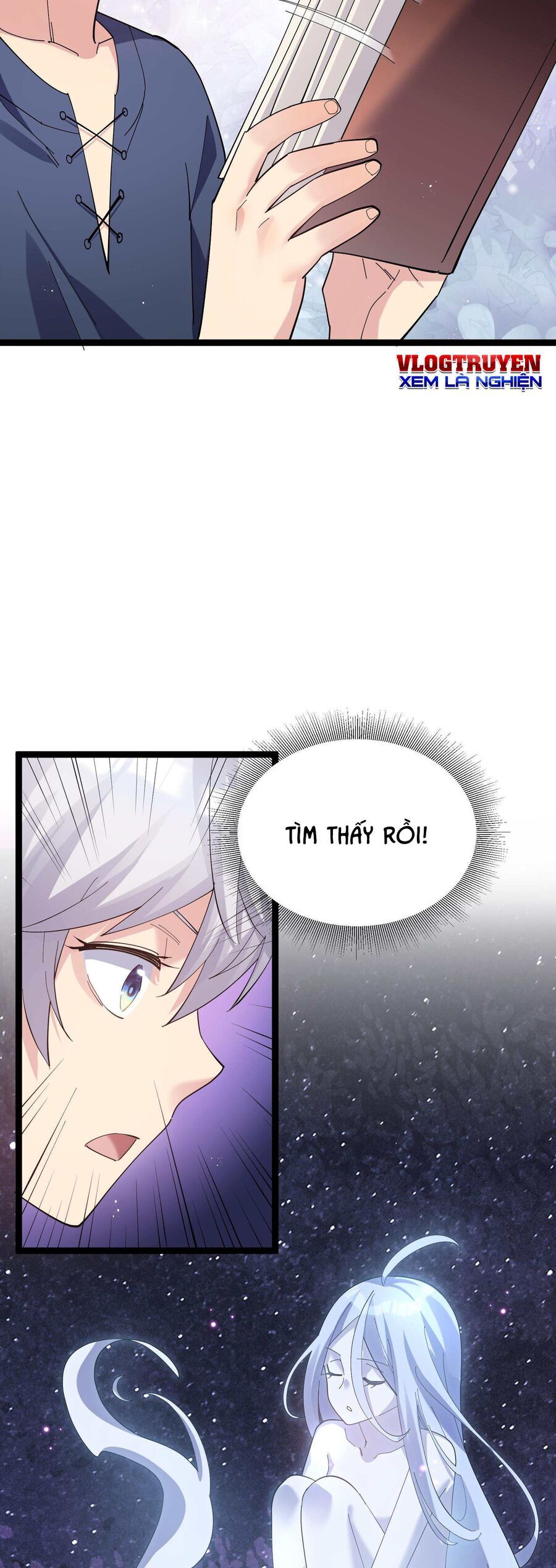 Thế Nhân Thực Sự Tin Tôi Là Đại Boss Chapter 8 - Trang 2