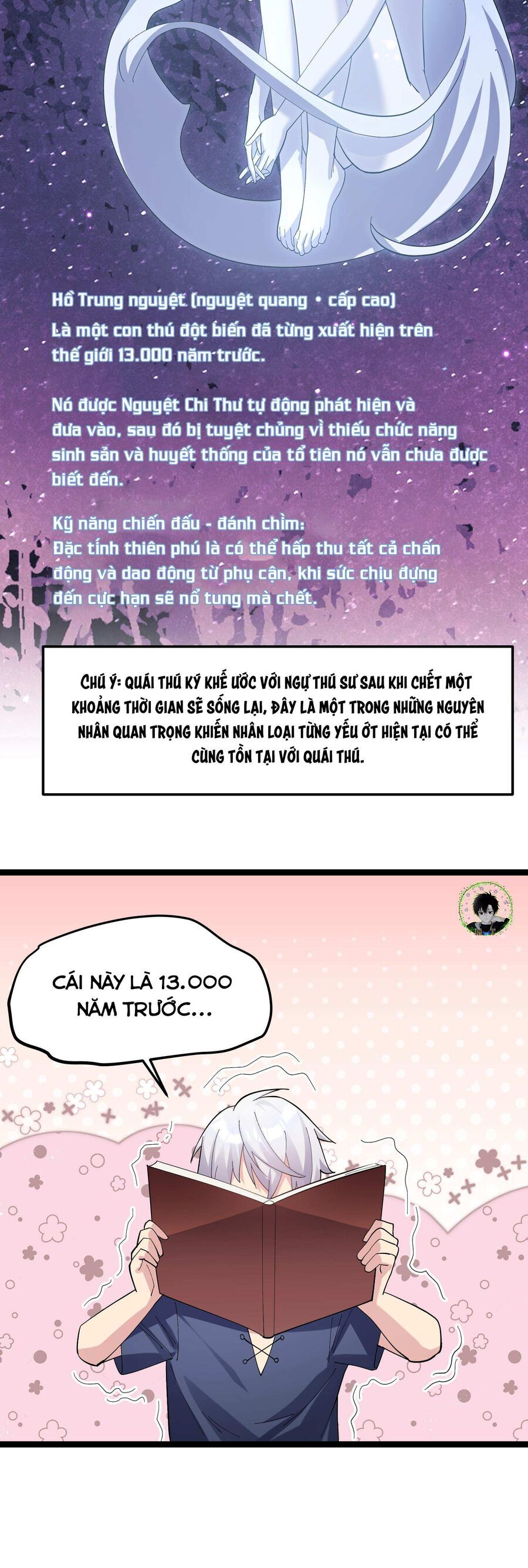 Thế Nhân Thực Sự Tin Tôi Là Đại Boss Chapter 8 - Trang 2