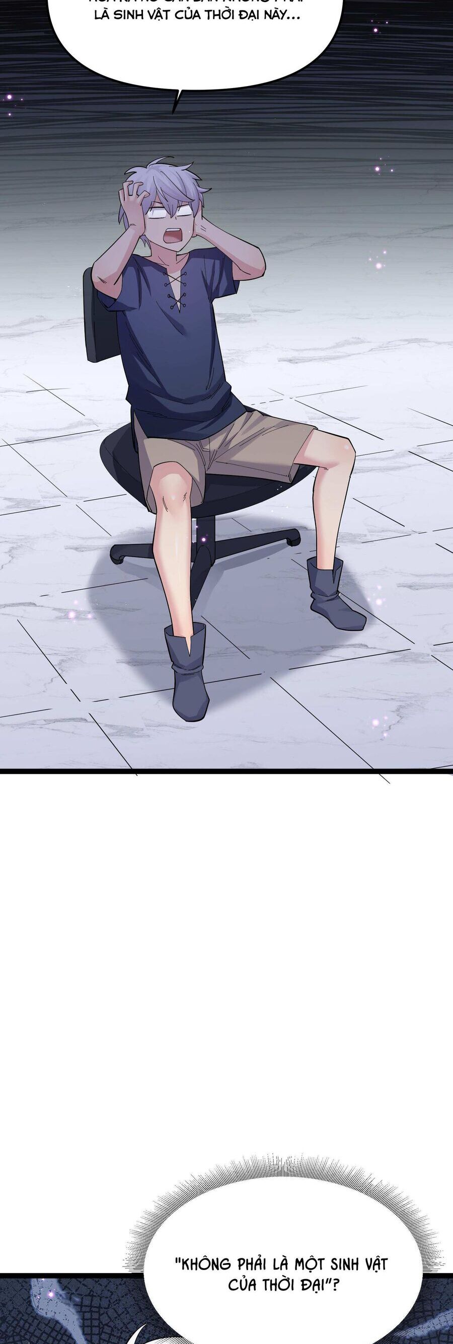 Thế Nhân Thực Sự Tin Tôi Là Đại Boss Chapter 8 - Trang 2