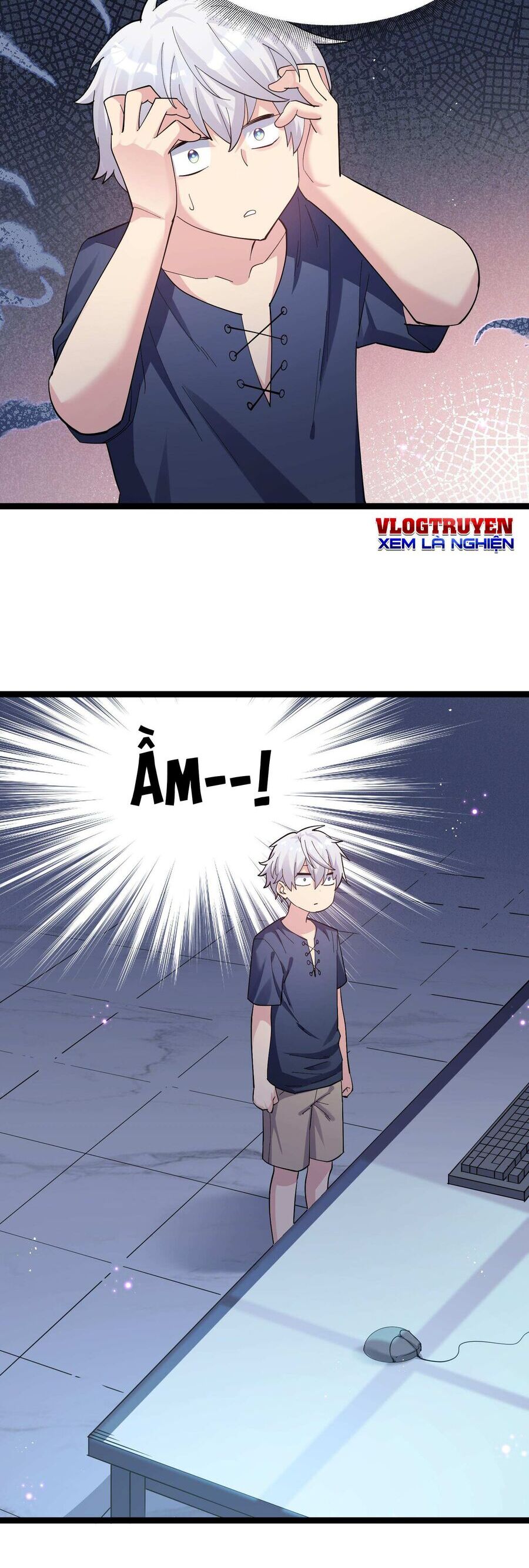 Thế Nhân Thực Sự Tin Tôi Là Đại Boss Chapter 8 - Trang 2