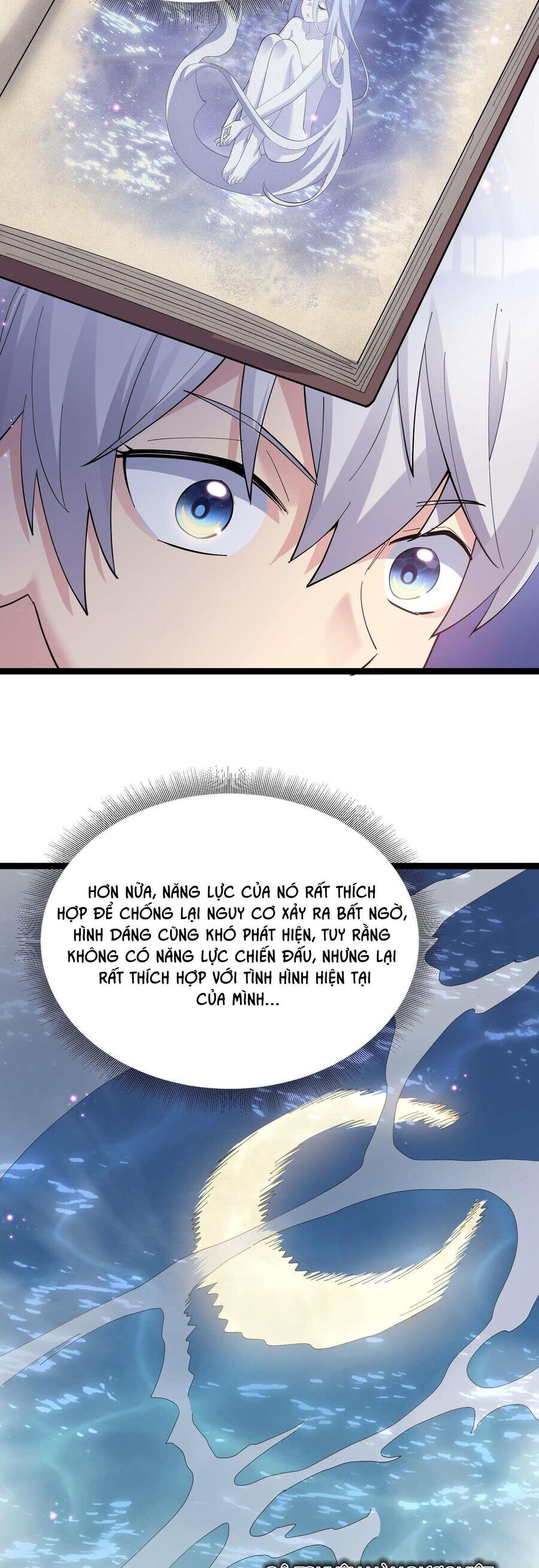 Thế Nhân Thực Sự Tin Tôi Là Đại Boss Chapter 8 - Trang 2