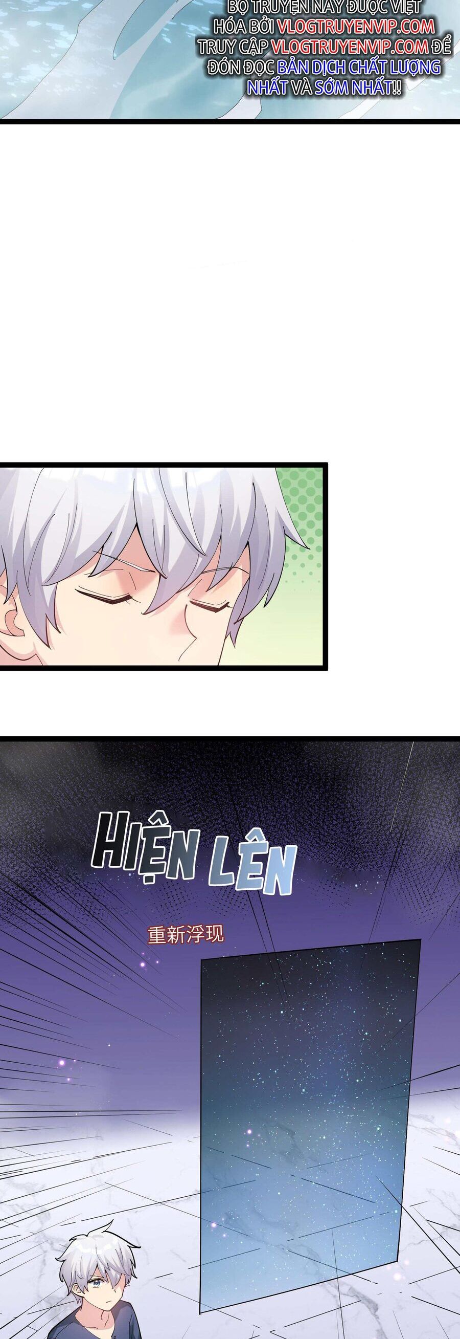 Thế Nhân Thực Sự Tin Tôi Là Đại Boss Chapter 8 - Trang 2