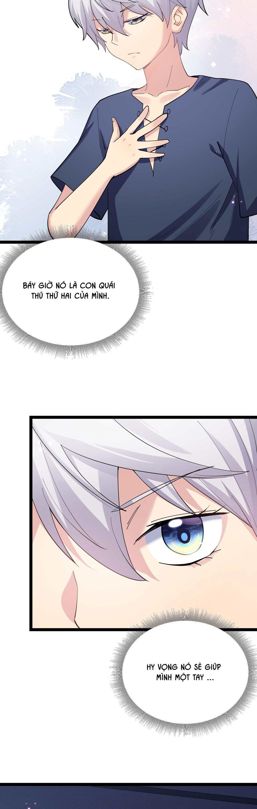 Thế Nhân Thực Sự Tin Tôi Là Đại Boss Chapter 8 - Trang 2