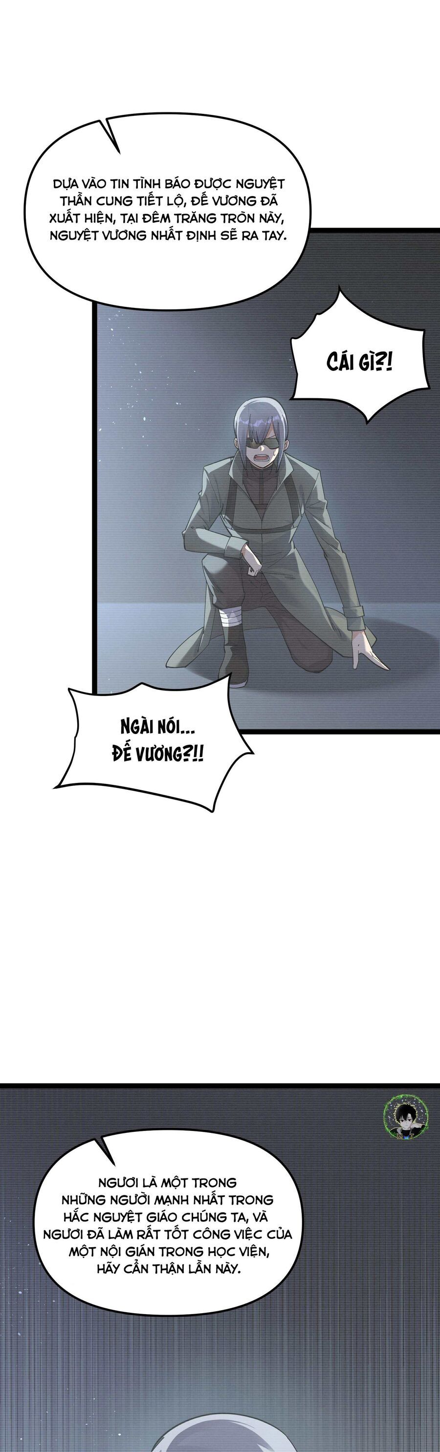 Thế Nhân Thực Sự Tin Tôi Là Đại Boss Chapter 8 - Trang 2