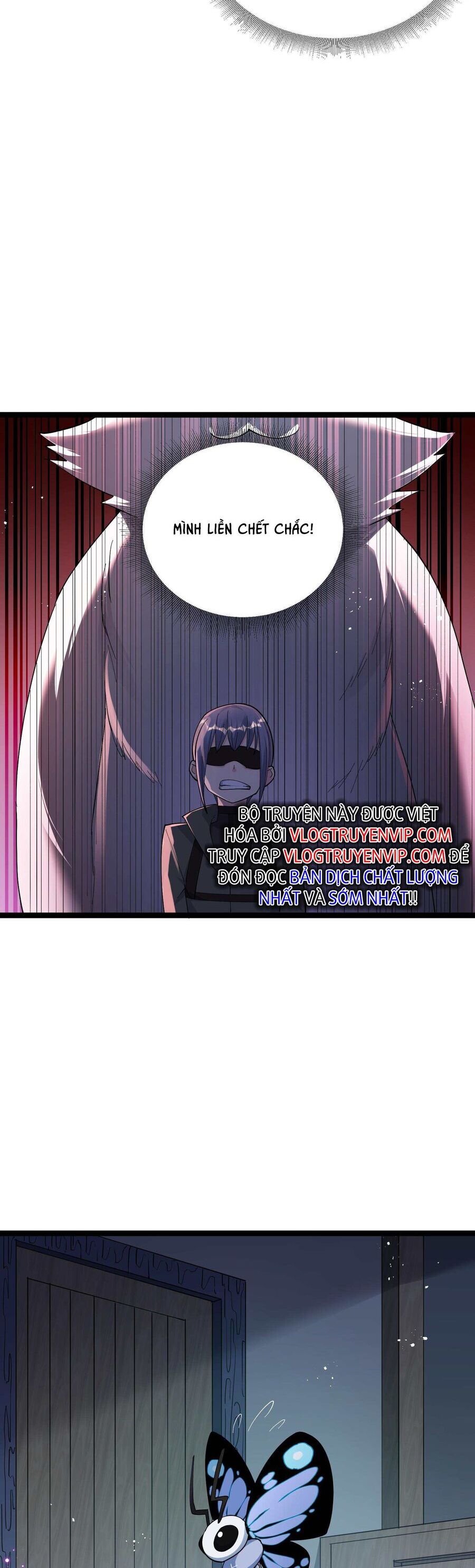 Thế Nhân Thực Sự Tin Tôi Là Đại Boss Chapter 8 - Trang 2