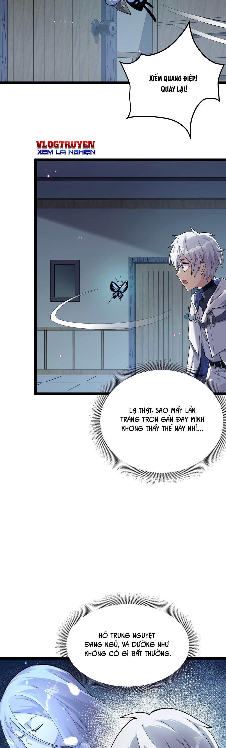 Thế Nhân Thực Sự Tin Tôi Là Đại Boss Chapter 8 - Trang 2