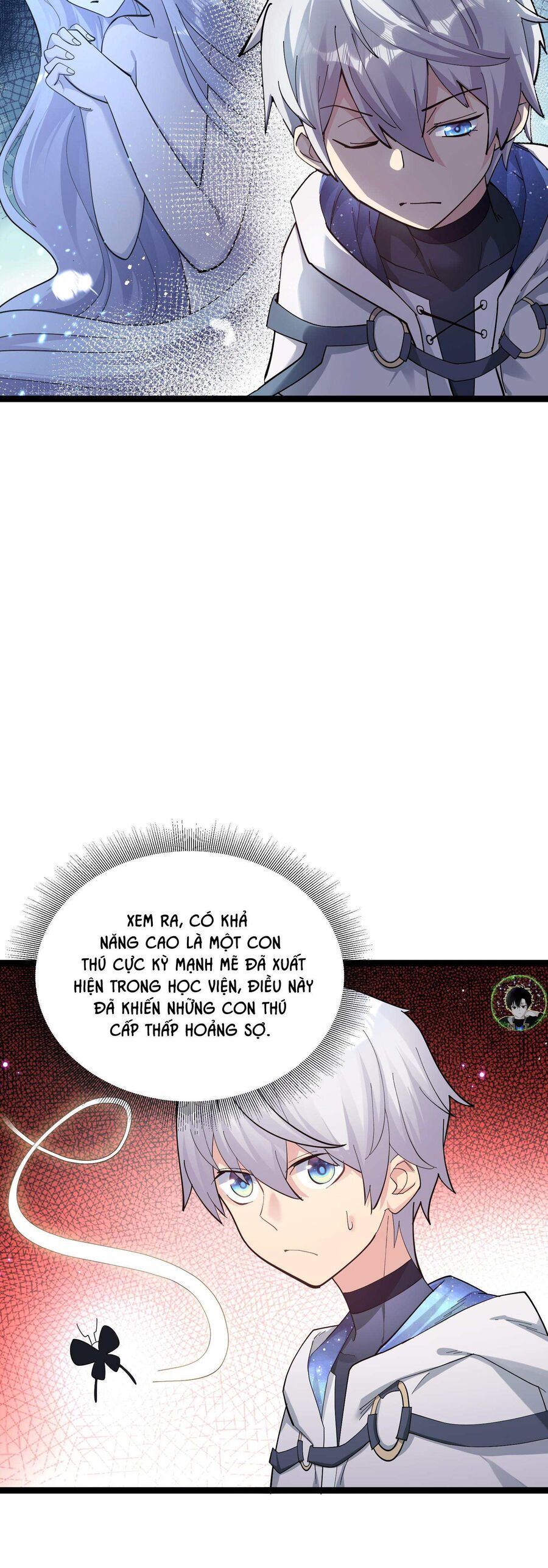 Thế Nhân Thực Sự Tin Tôi Là Đại Boss Chapter 8 - Trang 2