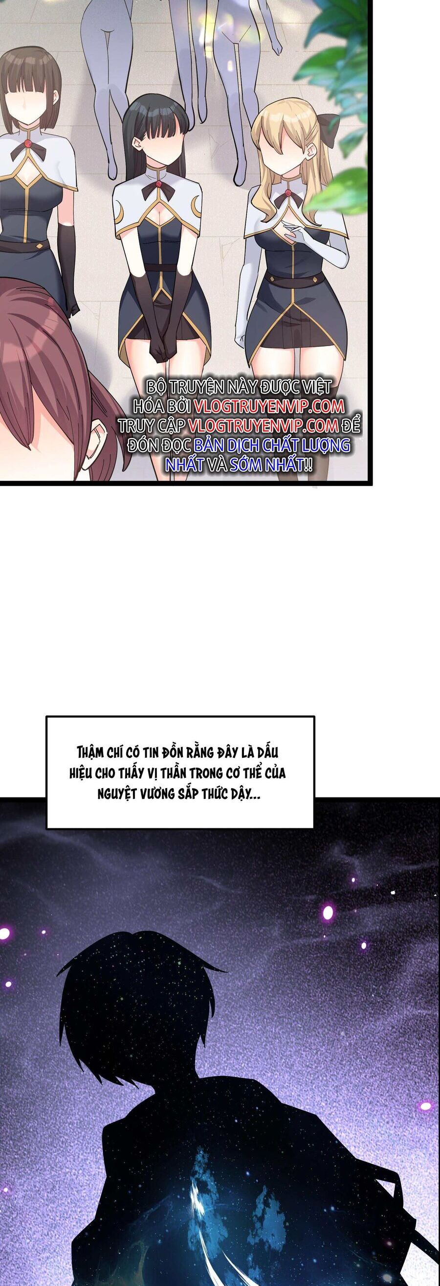 Thế Nhân Thực Sự Tin Tôi Là Đại Boss Chapter 8 - Trang 2