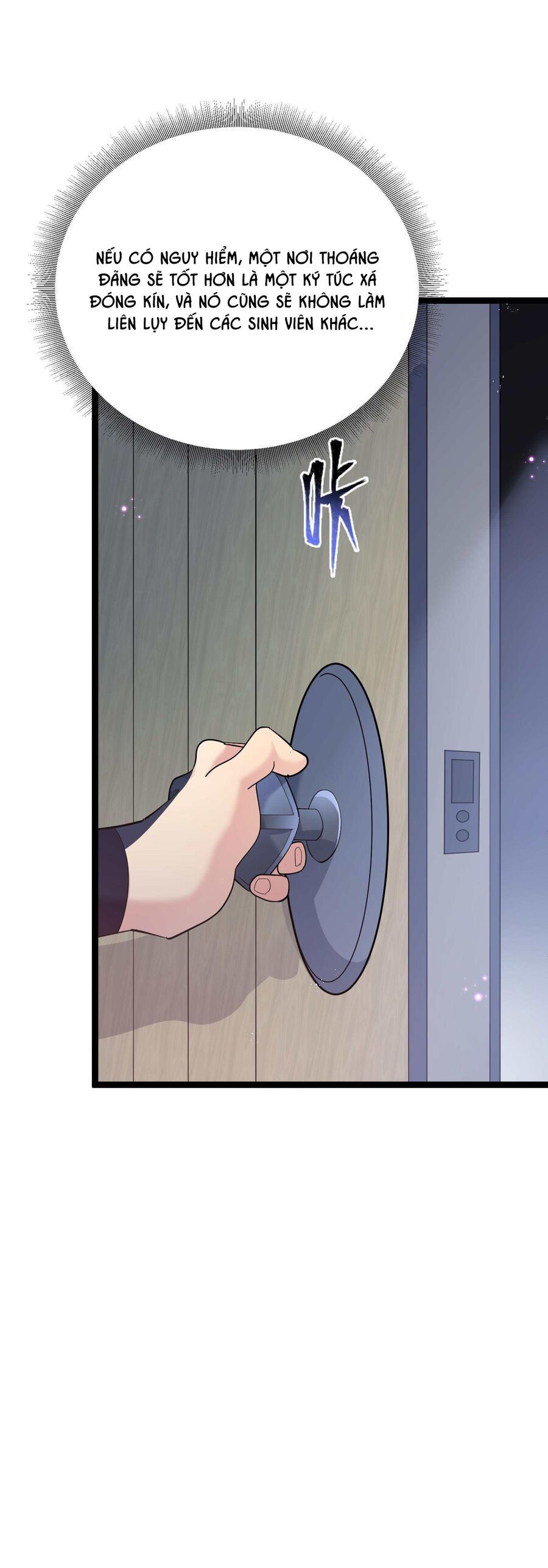 Thế Nhân Thực Sự Tin Tôi Là Đại Boss Chapter 8 - Trang 2