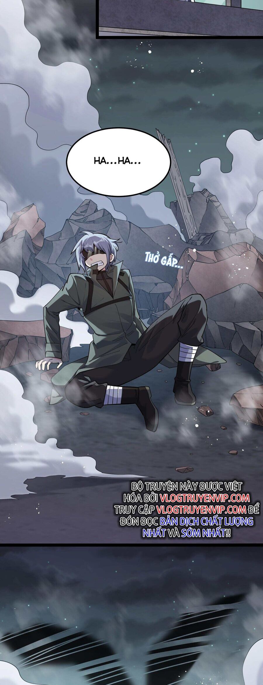 Thế Nhân Thực Sự Tin Tôi Là Đại Boss Chapter 8 - Trang 2