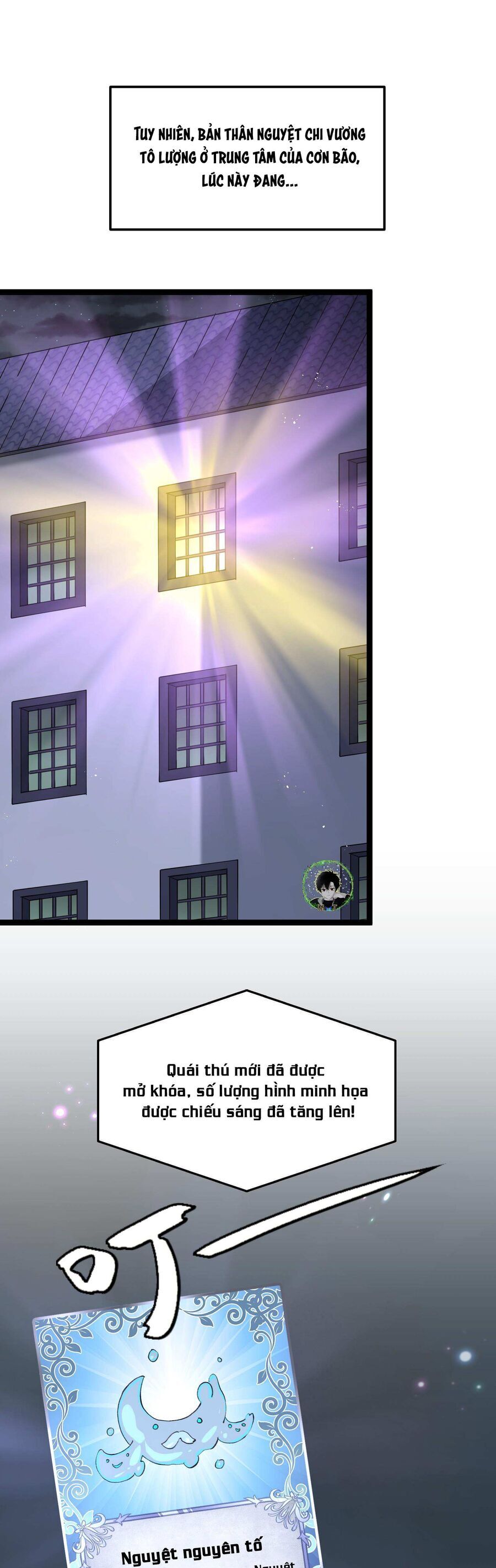 Thế Nhân Thực Sự Tin Tôi Là Đại Boss Chapter 8 - Trang 2