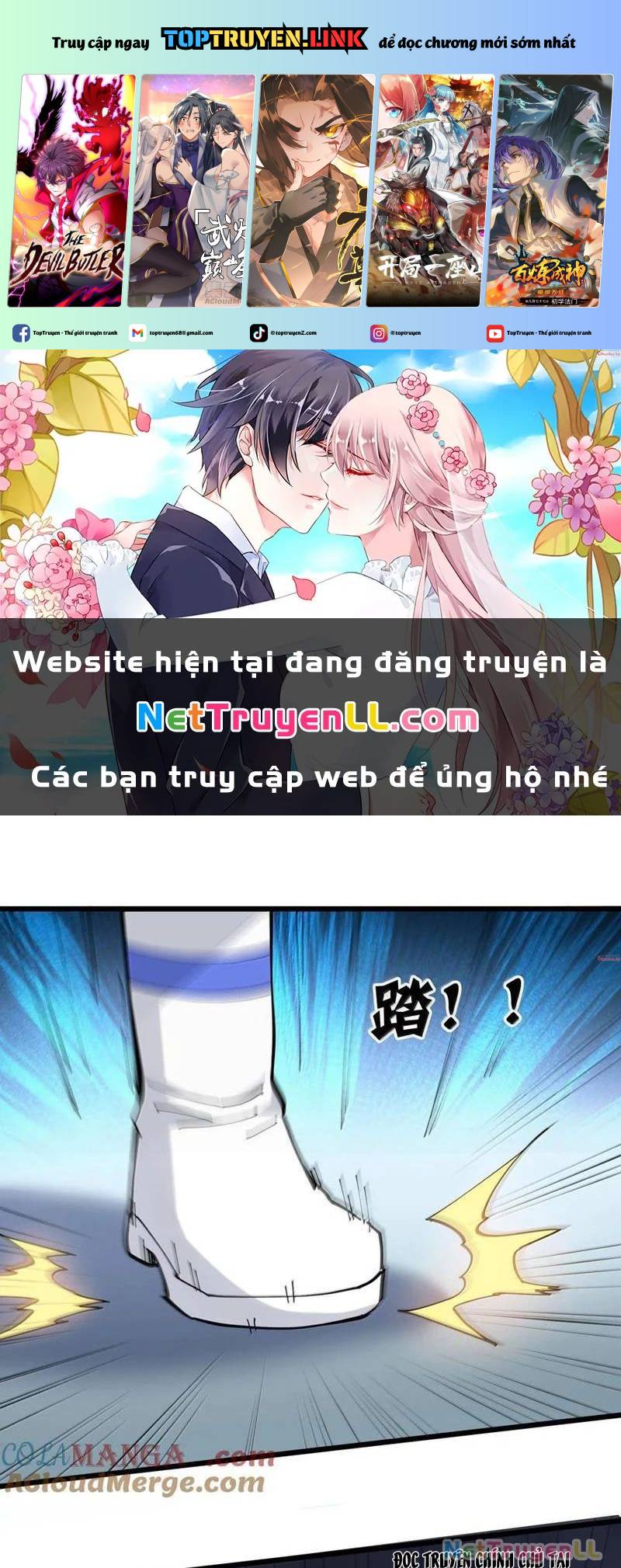 Thế Nhân Thực Sự Tin Tôi Là Đại Boss Chapter 80 - Trang 2