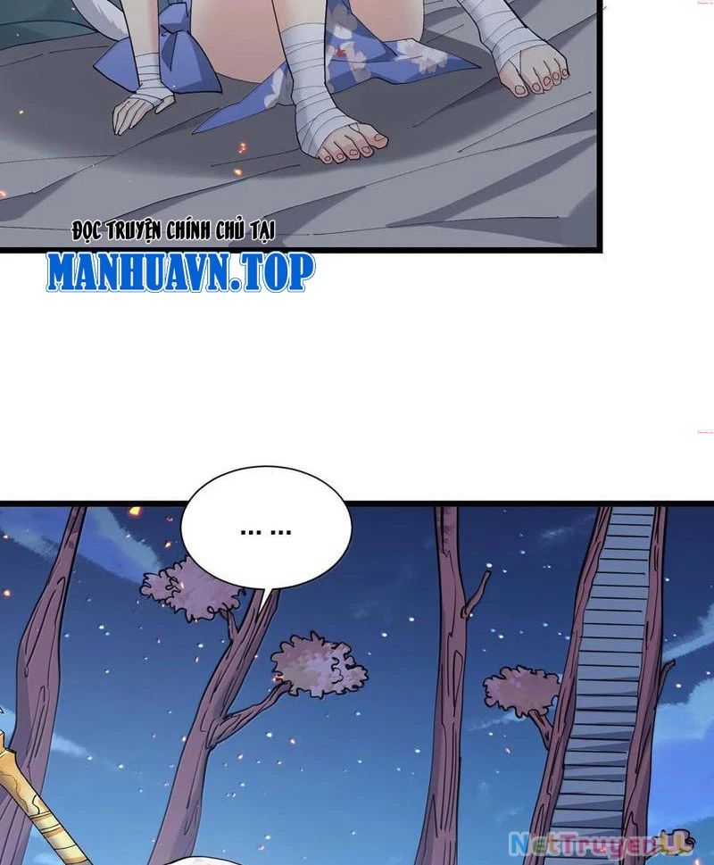 Thế Nhân Thực Sự Tin Tôi Là Đại Boss Chapter 80 - Trang 2