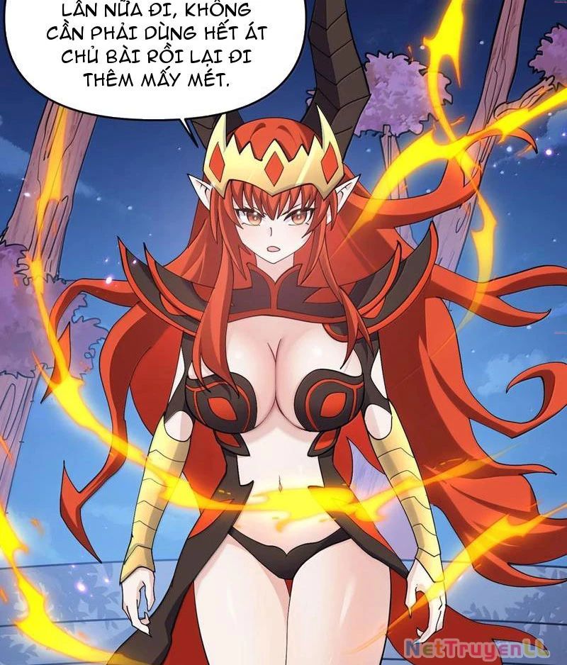 Thế Nhân Thực Sự Tin Tôi Là Đại Boss Chapter 80 - Trang 2