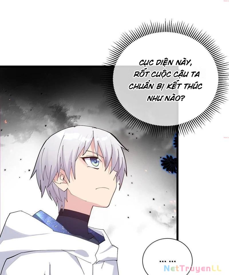 Thế Nhân Thực Sự Tin Tôi Là Đại Boss Chapter 80 - Trang 2