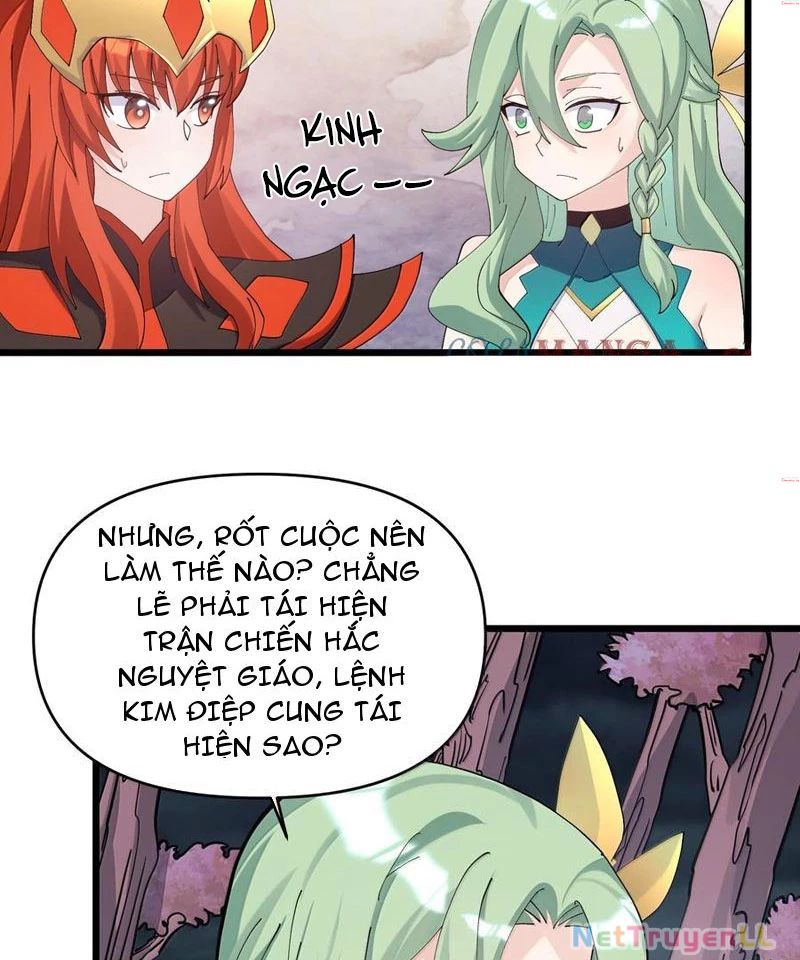 Thế Nhân Thực Sự Tin Tôi Là Đại Boss Chapter 80 - Trang 2