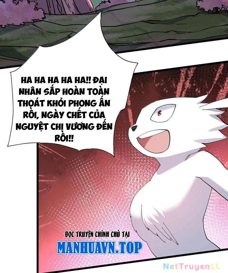 Thế Nhân Thực Sự Tin Tôi Là Đại Boss Chapter 80 - Trang 2