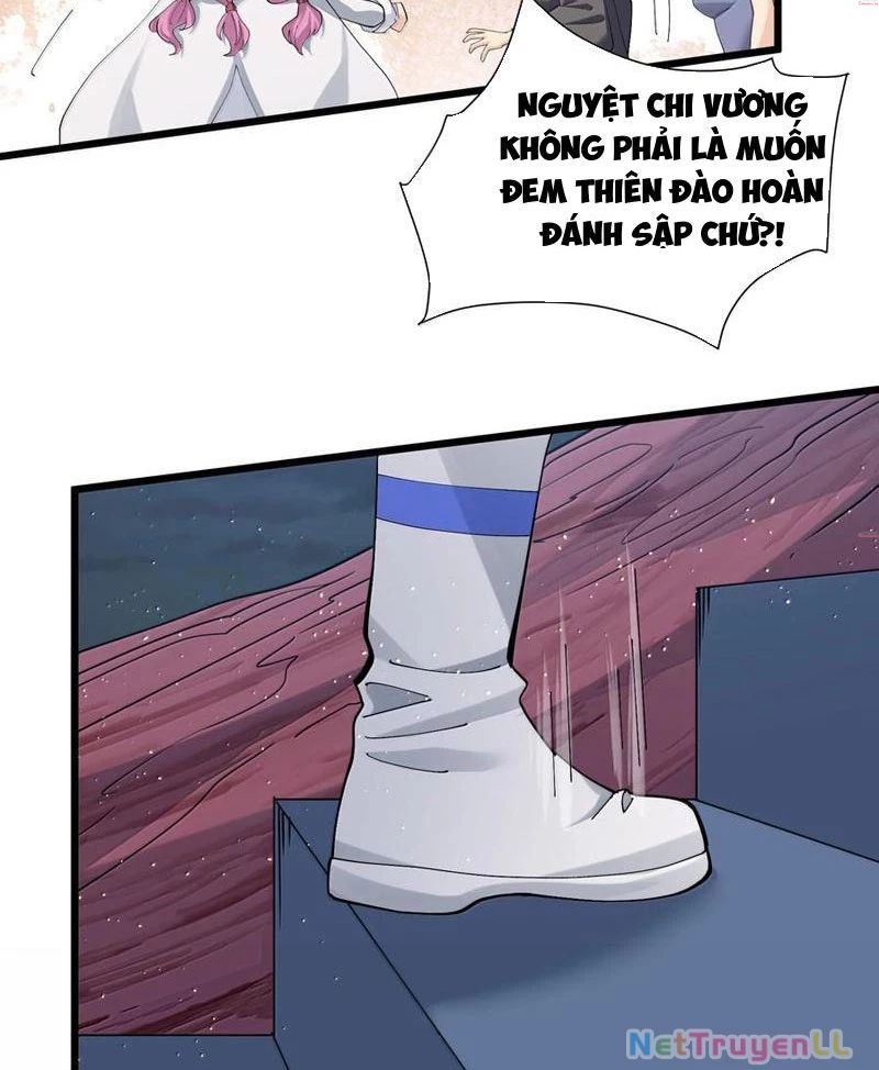 Thế Nhân Thực Sự Tin Tôi Là Đại Boss Chapter 82 - Trang 2