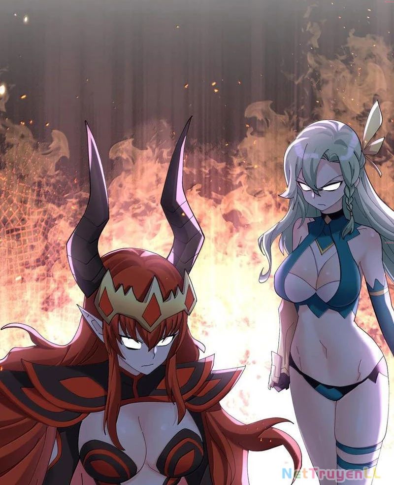 Thế Nhân Thực Sự Tin Tôi Là Đại Boss Chapter 82 - Trang 2