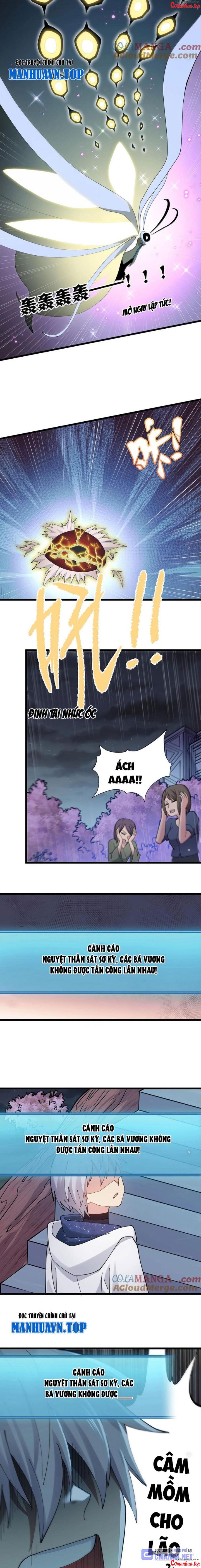 Thế Nhân Thực Sự Tin Tôi Là Đại Boss Chapter 83 - Trang 2