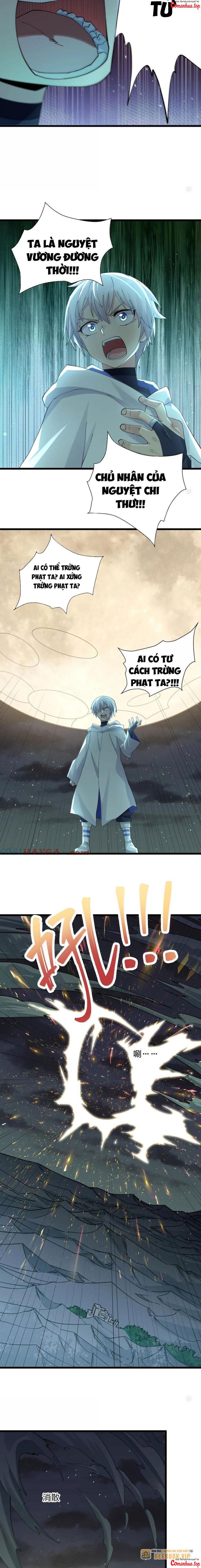 Thế Nhân Thực Sự Tin Tôi Là Đại Boss Chapter 83 - Trang 2