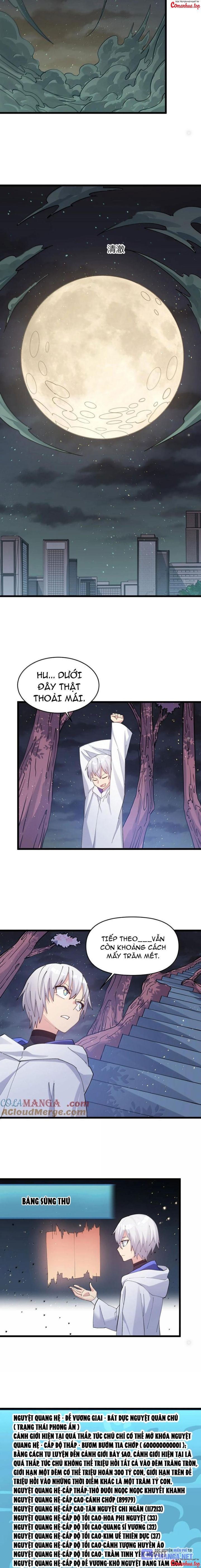 Thế Nhân Thực Sự Tin Tôi Là Đại Boss Chapter 83 - Trang 2