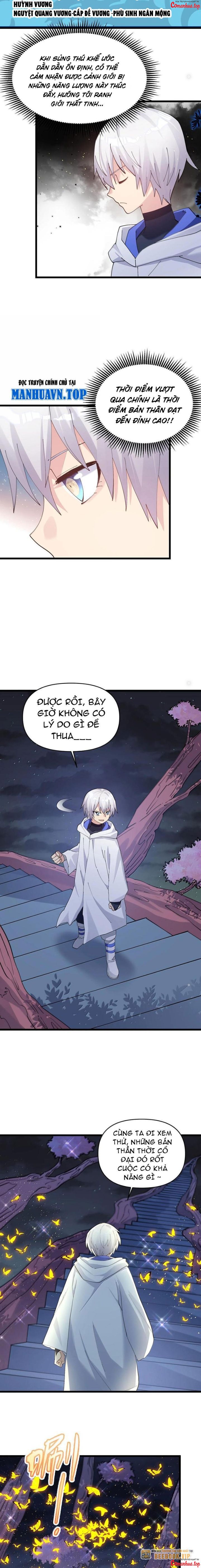 Thế Nhân Thực Sự Tin Tôi Là Đại Boss Chapter 83 - Trang 2