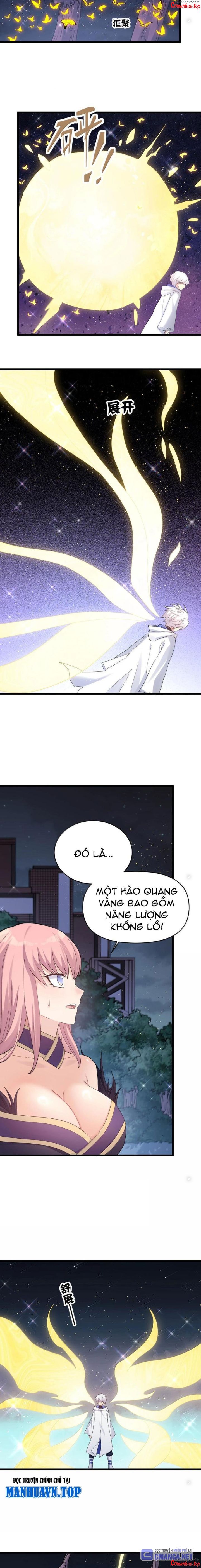 Thế Nhân Thực Sự Tin Tôi Là Đại Boss Chapter 83 - Trang 2
