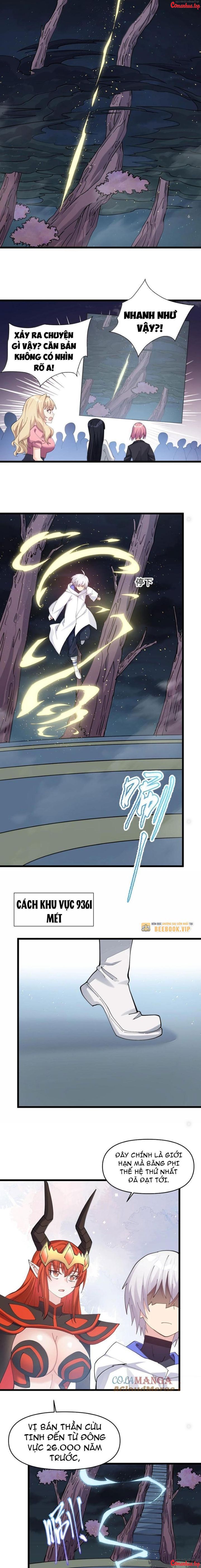 Thế Nhân Thực Sự Tin Tôi Là Đại Boss Chapter 83 - Trang 2