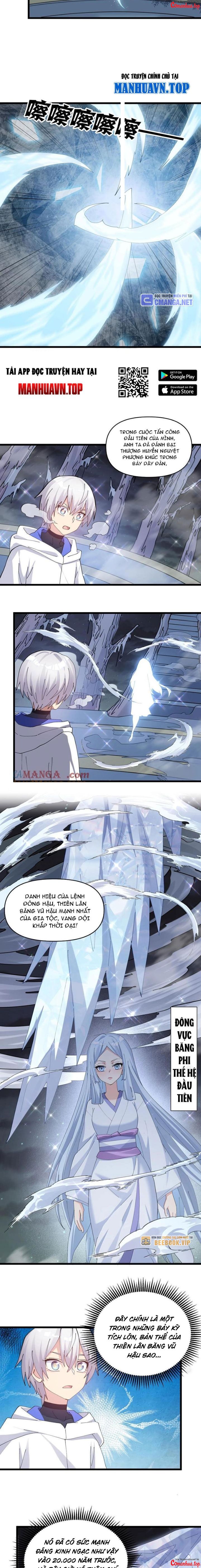 Thế Nhân Thực Sự Tin Tôi Là Đại Boss Chapter 83 - Trang 2