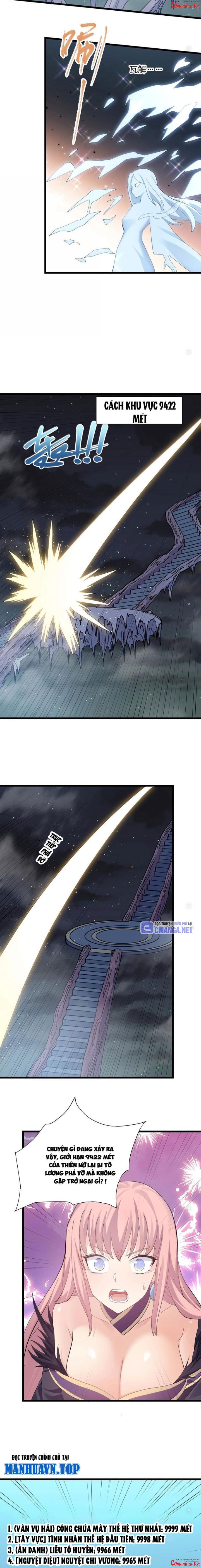 Thế Nhân Thực Sự Tin Tôi Là Đại Boss Chapter 83 - Trang 2