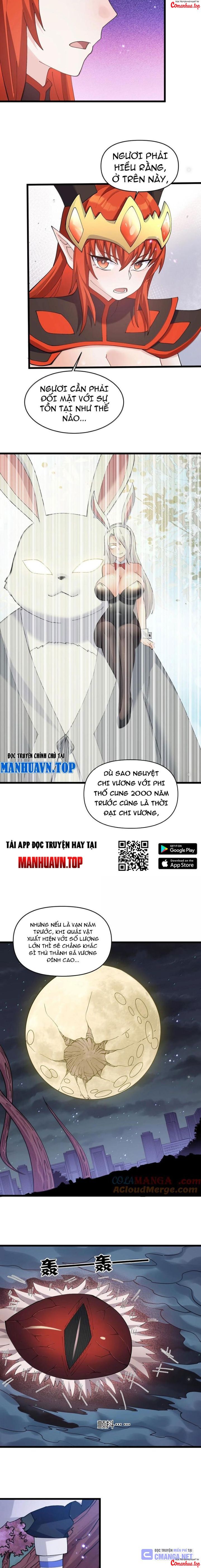 Thế Nhân Thực Sự Tin Tôi Là Đại Boss Chapter 83 - Trang 2