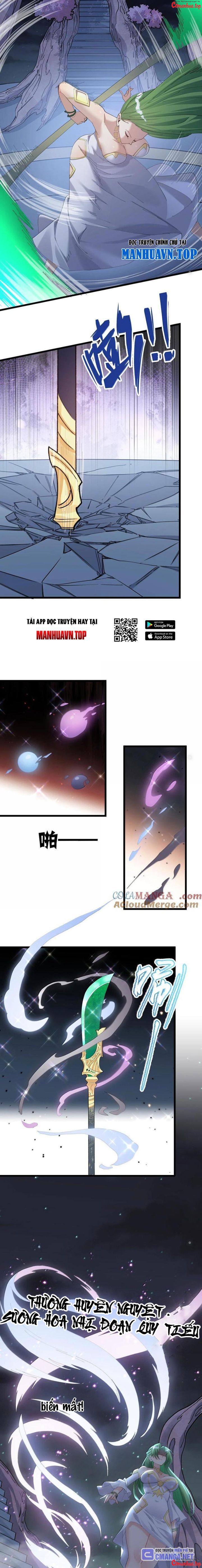 Thế Nhân Thực Sự Tin Tôi Là Đại Boss Chapter 84 - Trang 2