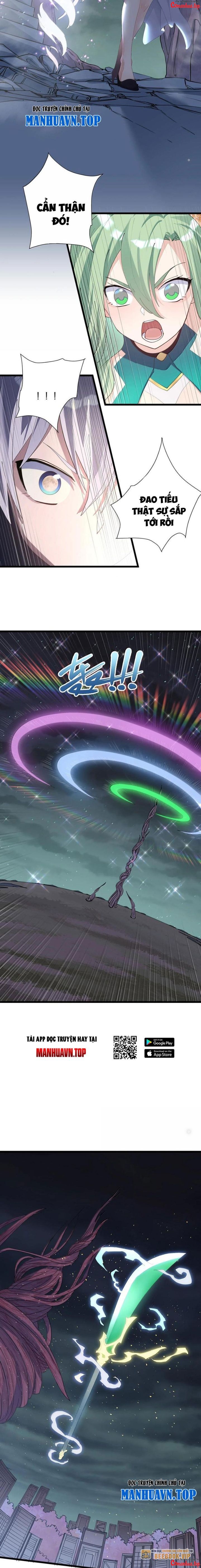 Thế Nhân Thực Sự Tin Tôi Là Đại Boss Chapter 84 - Trang 2