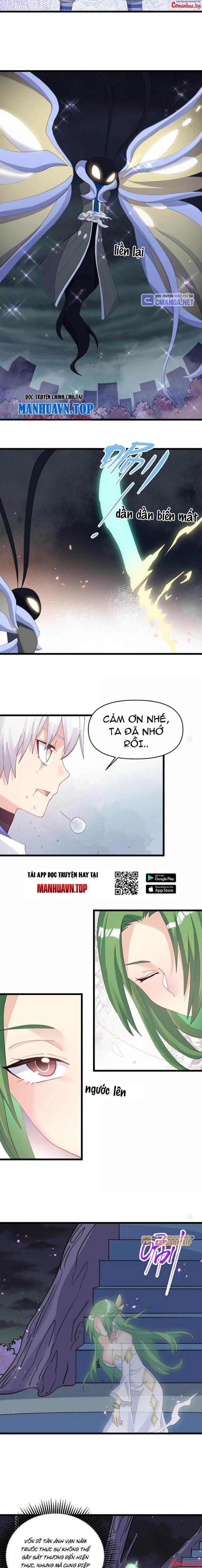 Thế Nhân Thực Sự Tin Tôi Là Đại Boss Chapter 84 - Trang 2