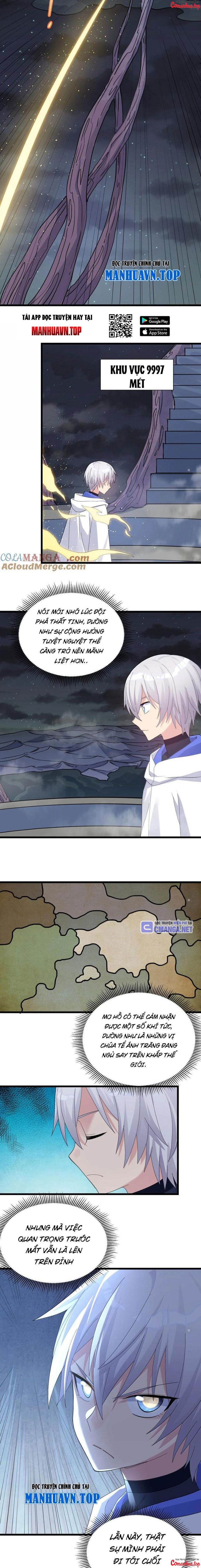 Thế Nhân Thực Sự Tin Tôi Là Đại Boss Chapter 84 - Trang 2