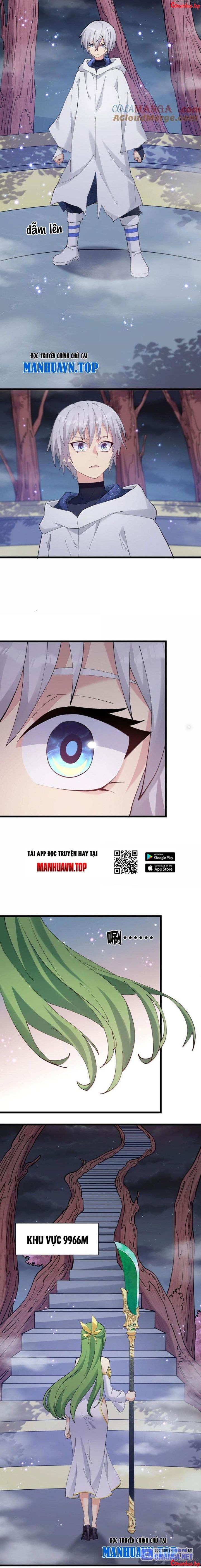 Thế Nhân Thực Sự Tin Tôi Là Đại Boss Chapter 84 - Trang 2