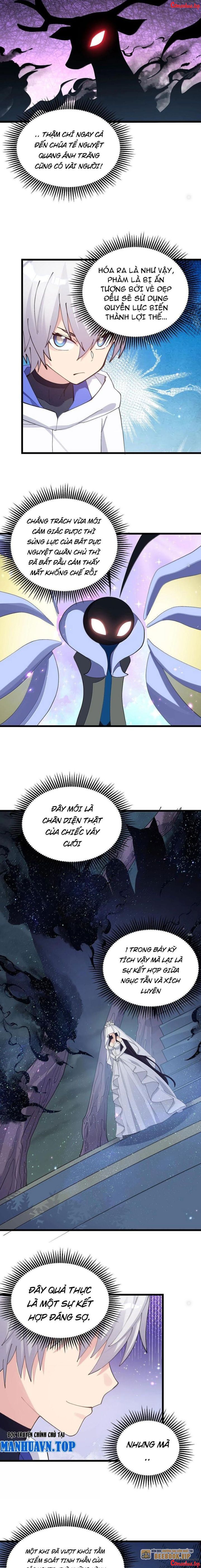 Thế Nhân Thực Sự Tin Tôi Là Đại Boss Chapter 85 - Trang 2