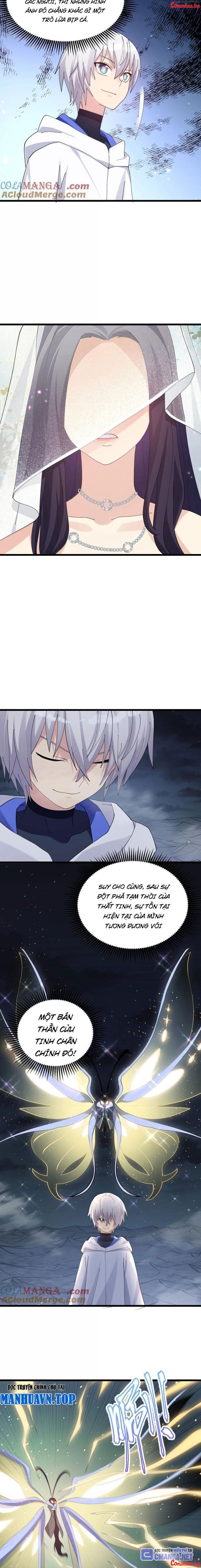 Thế Nhân Thực Sự Tin Tôi Là Đại Boss Chapter 85 - Trang 2