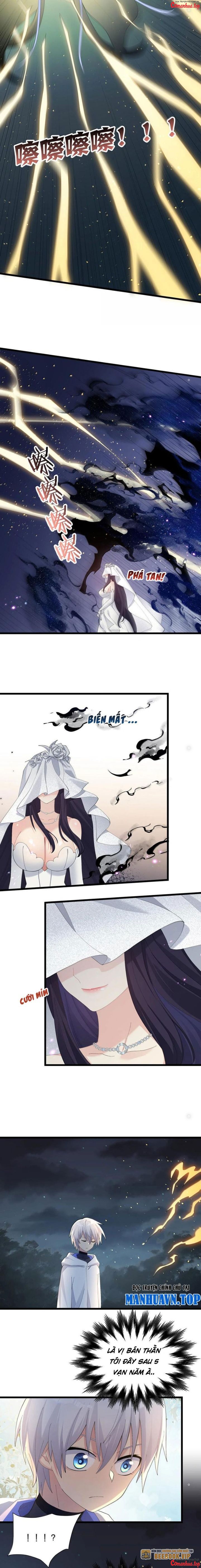 Thế Nhân Thực Sự Tin Tôi Là Đại Boss Chapter 85 - Trang 2