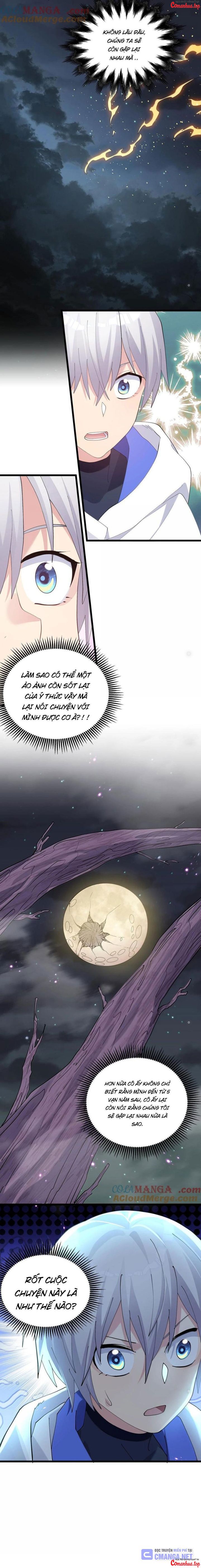 Thế Nhân Thực Sự Tin Tôi Là Đại Boss Chapter 85 - Trang 2