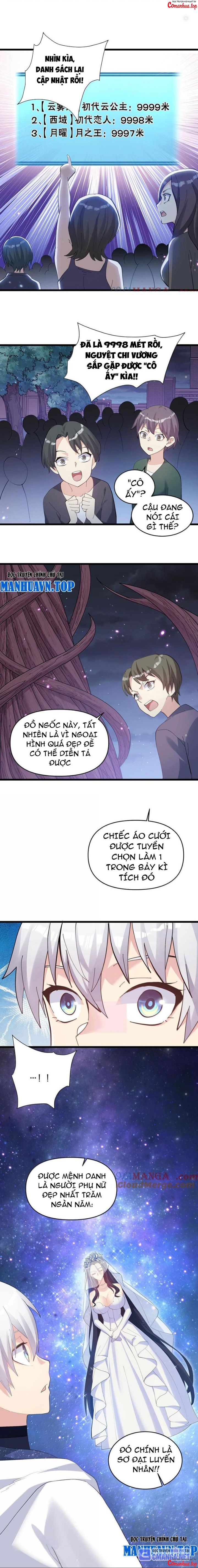 Thế Nhân Thực Sự Tin Tôi Là Đại Boss Chapter 85 - Trang 2