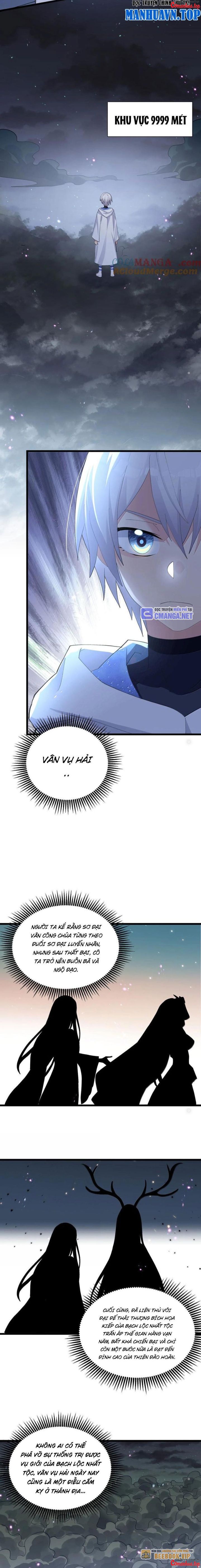 Thế Nhân Thực Sự Tin Tôi Là Đại Boss Chapter 85 - Trang 2