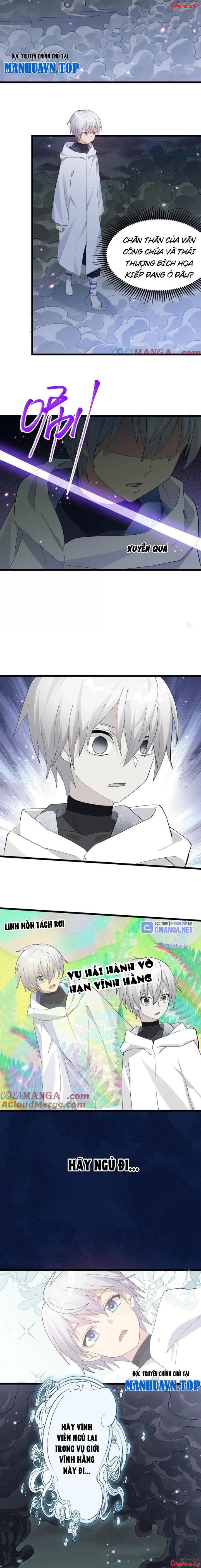 Thế Nhân Thực Sự Tin Tôi Là Đại Boss Chapter 85 - Trang 2